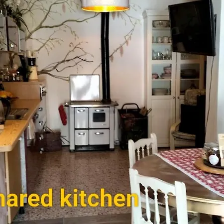 Casarosada Upstairs - Anima E Relax Vicino A Damanhur Vidracco