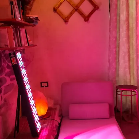 Casarosada Upstairs - Anima E Relax Vicino A Damanhur Vidracco