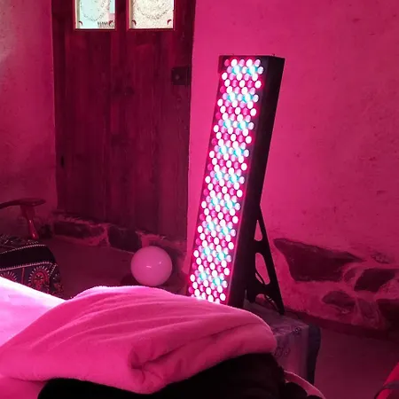 Casarosada Upstairs - Anima E Relax Vicino A Damanhur Maison d'hôtes 3*