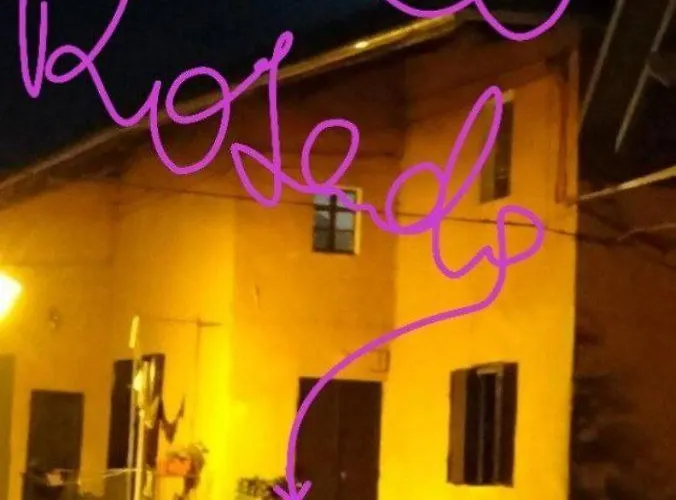 Gasthof Casarosada Upstairs - Anima E Relax Vicino A Damanhur Vidracco