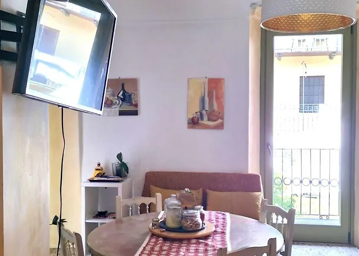 Gasthof Casarosada Upstairs - Anima E Relax Vicino A Damanhur 3*