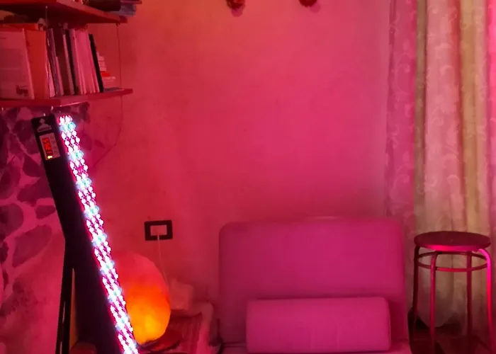 Casarosada Upstairs - Anima E Relax Vicino A Damanhur Vidracco